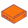 Lecteur multimédia Philips CRD20094/00 | Novastar TB60