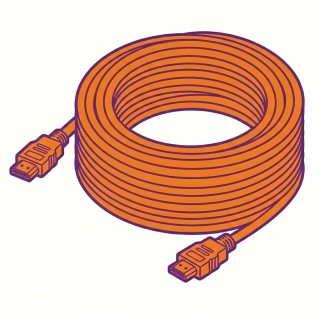 Kit de câbles Philips BZ110093/00 | 10m