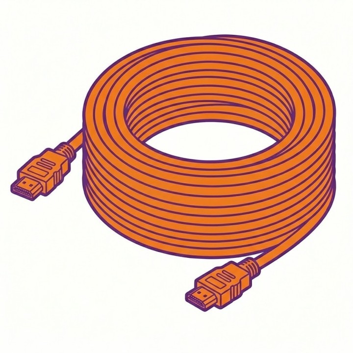 Kit de câbles Philips BZ110093/00 | 10m