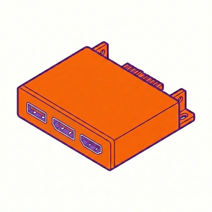 Boîte principale H9 Philips CRD20071/00 | Novastar H