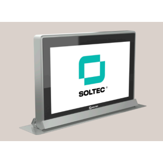 Moniteur Soltec SOL-SRET173H-10-D | 17,3" | double face motorisé