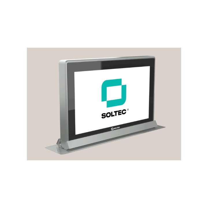 Moniteur Soltec SOL-SRET173H-10-D | 17,3" | double face motorisé