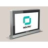 Moniteur Soltec SOL-SRET173H-10-D | 17,3" | double face motorisé