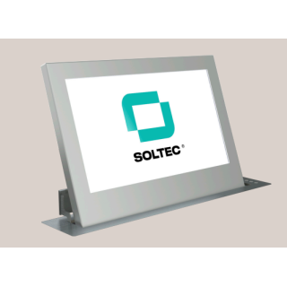 Écran motorisé Soltec SRET215L-10 | 21,5" | 1920x1080