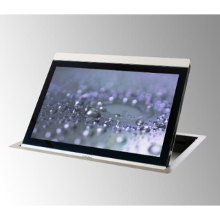 Écran motorisé Element One E1-VERSIS15675FLEX | 15,6" Full HD | MOQ: 20