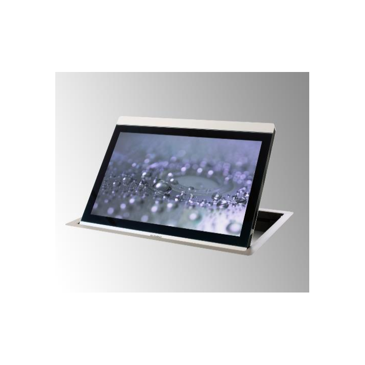 Écran motorisé Element One E1-VERSIS15675FLEX | 15,6" Full HD | MOQ: 20