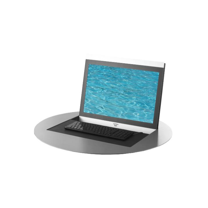 Écran motorisé Element One E1-ROTATIS-VERS16 | 15,6" Full HD | 360°