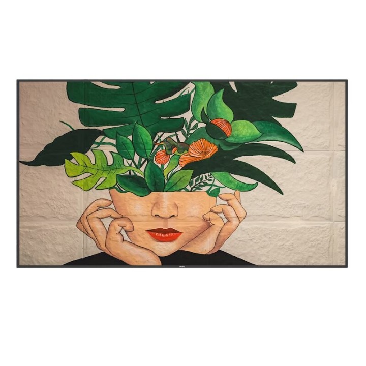 Écran professionnel PHILIPS 86BDL4511D00 | 86" IPS | UHD 24/7 