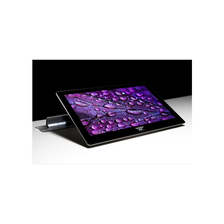 Écran motorisé Element One E1-CONVERS156-FO4K | tactile 15,6" | 4K