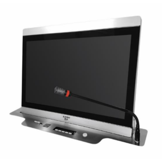 Écran motorisé Element One E1-CONFERENCE173B | Full HD | CONVERS 173 BLADE