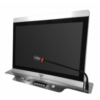 Écran motorisé Element One E1-CONFERENCE156B | Full HD | CONVERS 156 BLADE