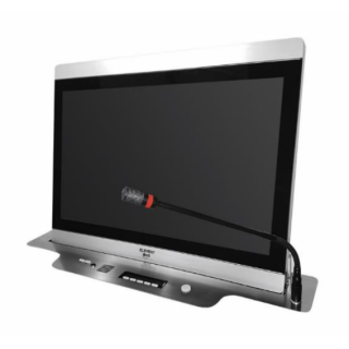 Écran motorisé Element One E1-CONFERENCE125B | Full HD | CONVERS 125 BLADE