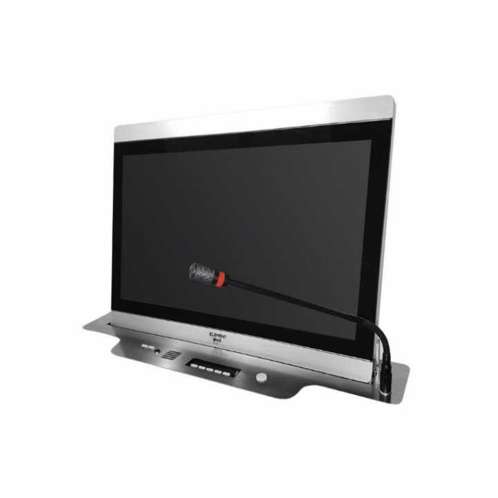 Écran motorisé Element One E1-CONFERENCE125B | Full HD | CONVERS 125 BLADE