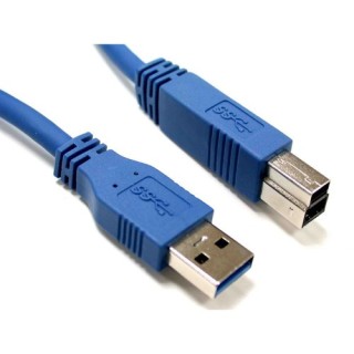 Vaddio - Câble USB 3.0 actif de 8 m de type A à type B - M/M Vaddio