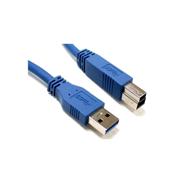 Vaddio - Câble USB 3.0 actif de 8 m de type A à type B - M/M Vaddio
