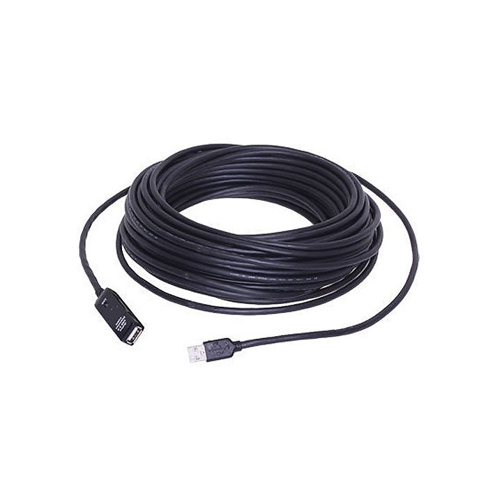 Vaddio - Câble d'extension USB 2.0 actif Vaddio