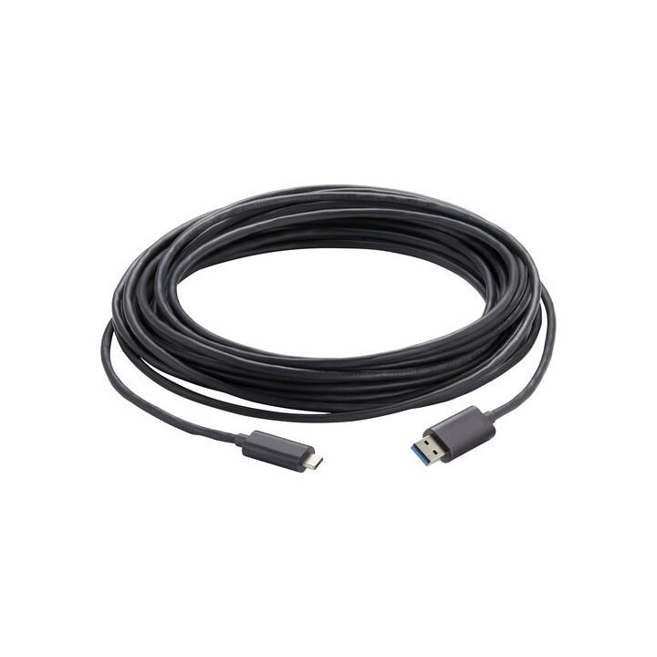 Vaddio - Cordon optique actif USB 3.0 A/B/C - 8m Vaddio