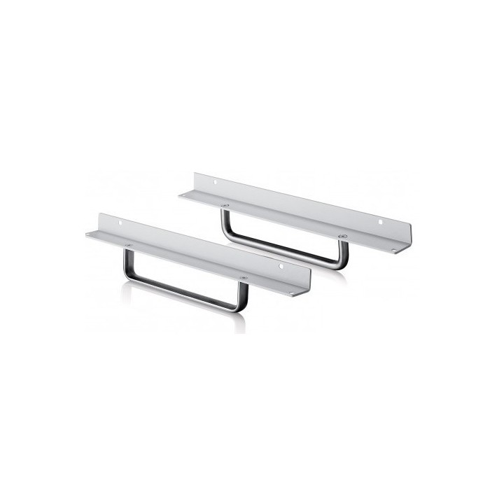 Neovo - Poignée inox pour moniteur médical 22/24p série X/RX/DR/MX AG Neovo