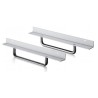 Neovo - Poignée inox pour moniteur médical 22/24p série X/RX/DR/MX AG Neovo