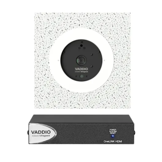 Vaddio - Caméra de documents DocCam 4K HDBT avec OneLink HDMI Vaddio
