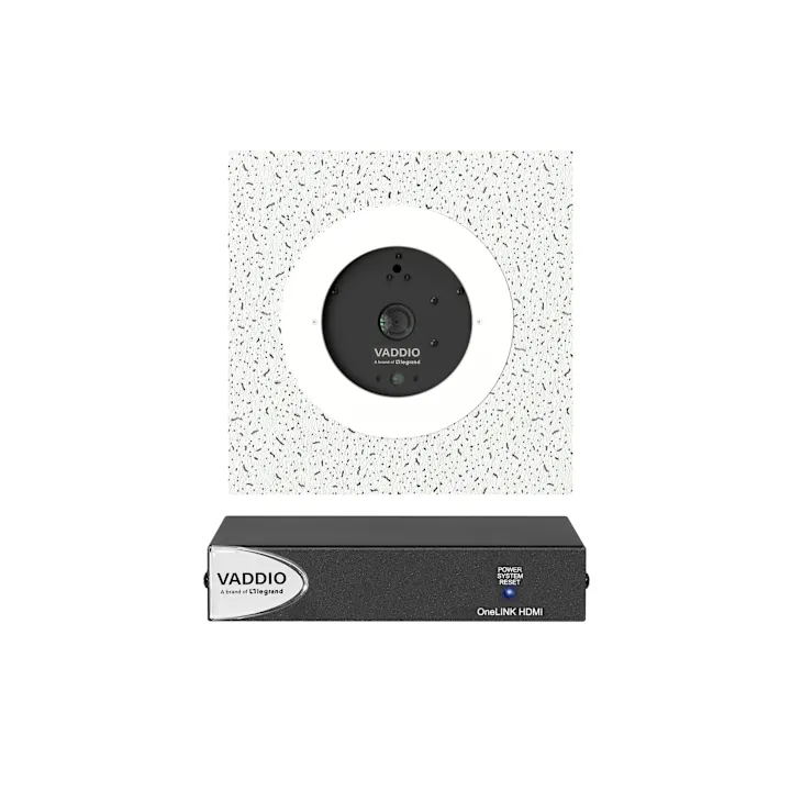 Vaddio - Caméra de documents DocCam 4K HDBT avec OneLink HDMI Vaddio