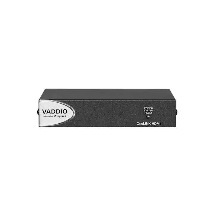 Vaddio - Caméra de documents DocCam 4K HDBT avec OneLink HDMI Vaddio