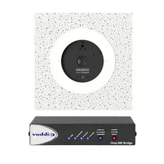 Vaddio - Caméra de documents DocCam 4K HDBT avec bridge OneLink Vaddio
