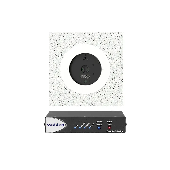 Vaddio - Caméra de documents DocCam 4K HDBT avec bridge OneLink Vaddio
