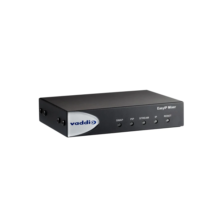 Easy IP Mixeur Mélangeur A/V 4 flux vidéo de caméras EasyIP Vaddio