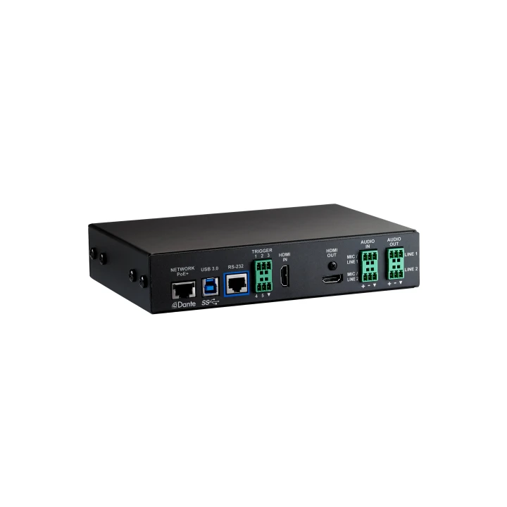 Easy IP Mixeur Mélangeur A/V 4 flux vidéo de caméras EasyIP Vaddio