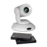 Vaddio - Caméra PTZ PrimeSHOT 20 HDMI avec extendeur HDMI - Blanche Vaddio