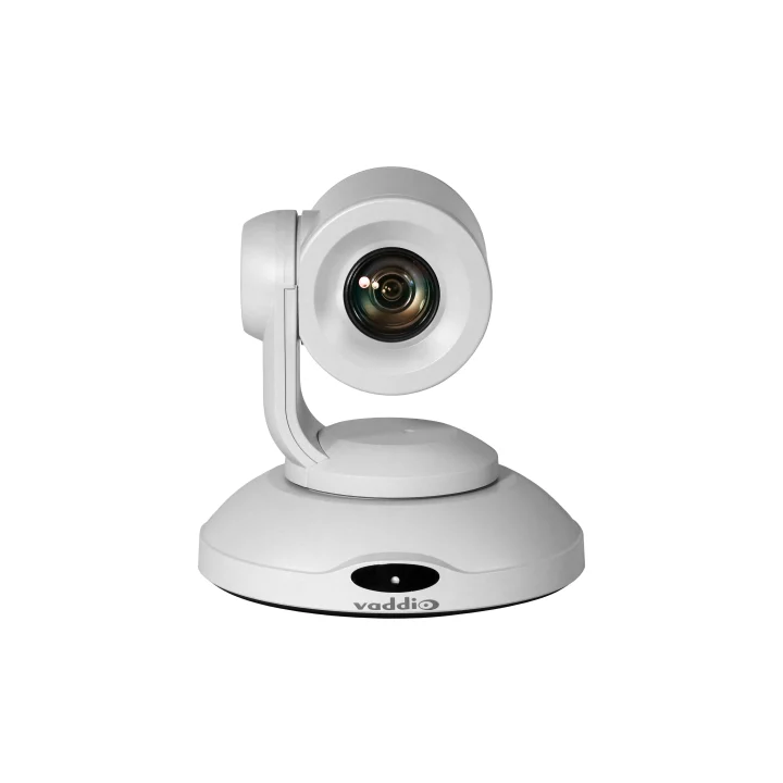 Vaddio - Caméra PTZ PrimeSHOT 20 HDMI avec extendeur HDMI - Blanche Vaddio
