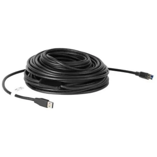Vaddio - Câble actif USB 3.0 de 20 m de type A à type B M/M Vaddio