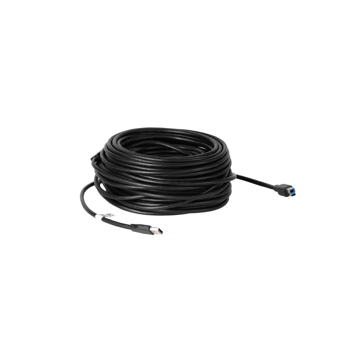 Câble actif USB 3.0 de 30 m de type A à type B M/M Vaddio