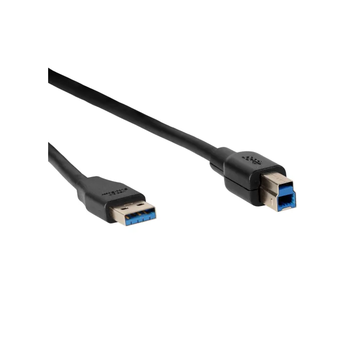 Câble actif USB 3.0 de 30 m de type A à type B M/M Vaddio