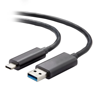Vaddio - Cordon optique actif USB 3.0 A/B/C - 15m Vaddio