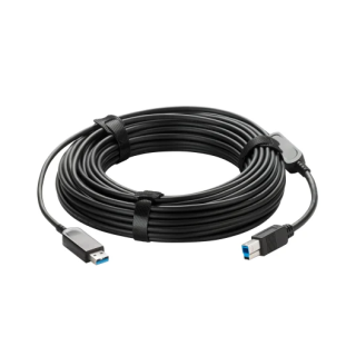 Vaddio - Câble optique support USB 15m Vaddio