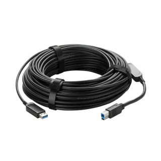 Vaddio - Câble optique support USB 30m Vaddio