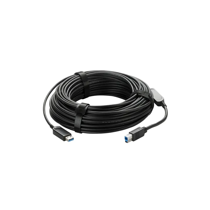 Vaddio - Câble optique support USB 30m Vaddio