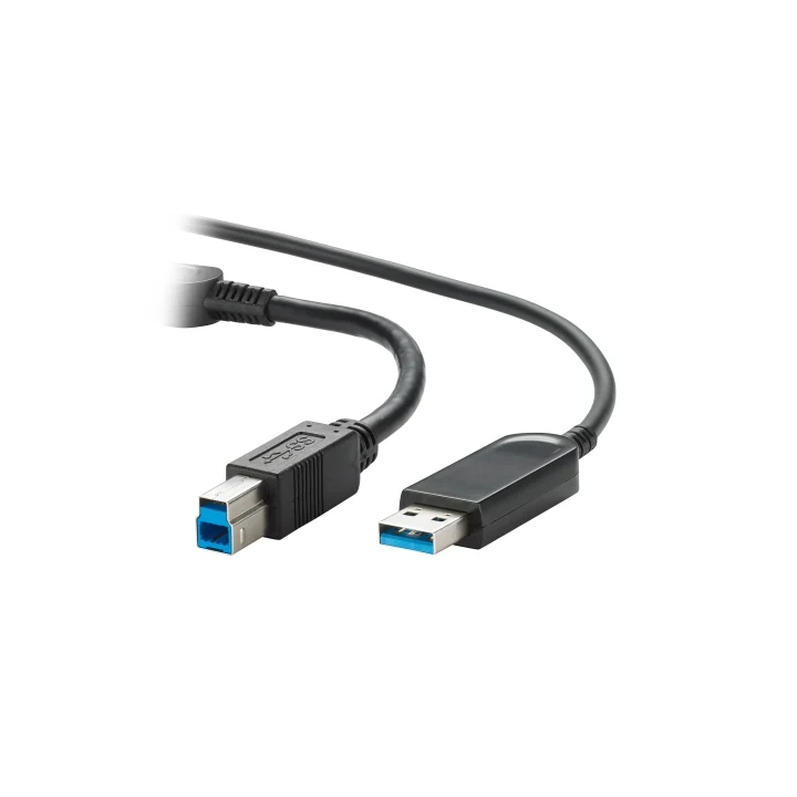 Vaddio - Câble optique support USB 30m Vaddio