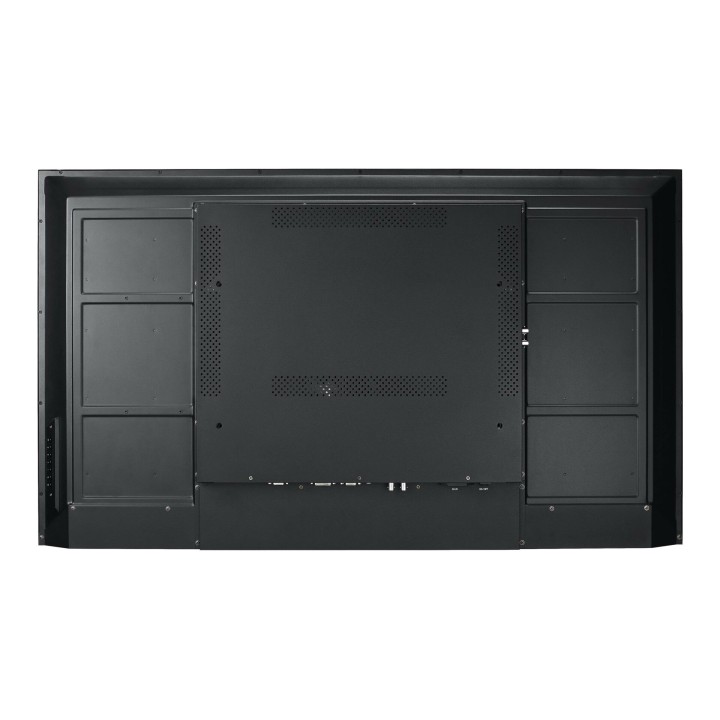Neovo - Ecran de sécurité 43p HD-SDI UHD, 350cd, 2xBNC IN/OUT - Métal AG Neovo