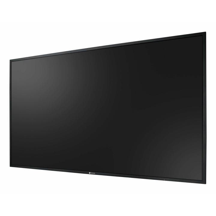 Neovo - Ecran de sécurité 55p HD-SDI UHD, 350cd, 2xBNC IN/OUT - Métal AG Neovo