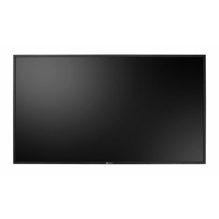 Neovo - Ecran de sécurité 55p HD-SDI UHD, 350cd, 2xBNC IN/OUT - Métal AG Neovo
