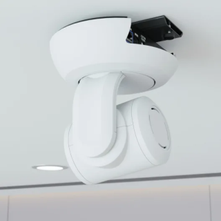 Vaddio - Support pour plafond résistant, type béton Vaddio