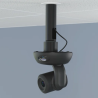 Vaddio - Adaptateur de montage pour caméra CHIEF 1,5p - noir Vaddio