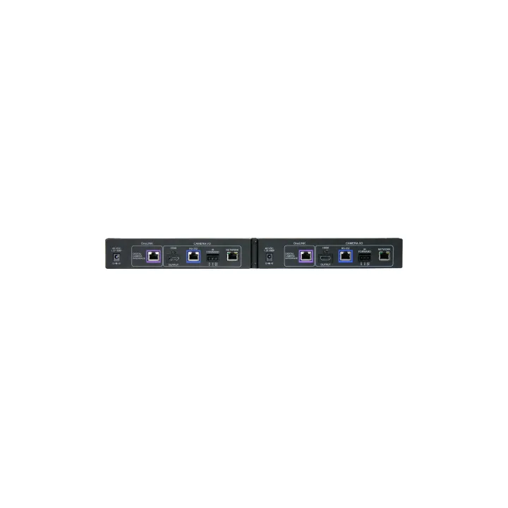 Vaddio - Kit de montage en rack double pour les boîtiers Vaddio Vaddio