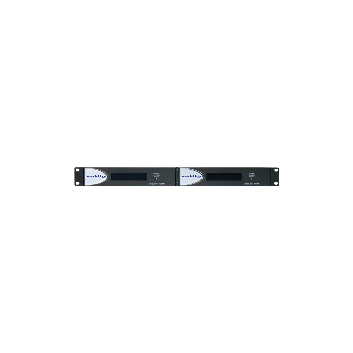 Vaddio - Kit de montage en rack double pour les boîtiers Vaddio Vaddio