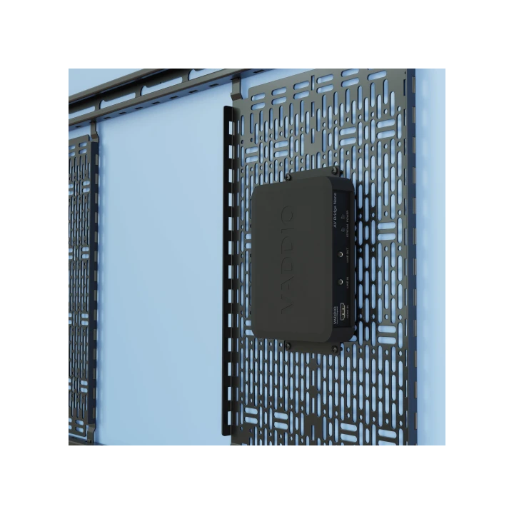 Vaddio - Support de fixation pour montage Vaddio sous un bureau Vaddio