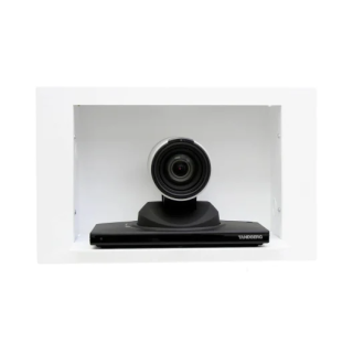 Vaddio - Boîtier encastrable pour systèmes Cisco LifeSize Polycom Vaddio