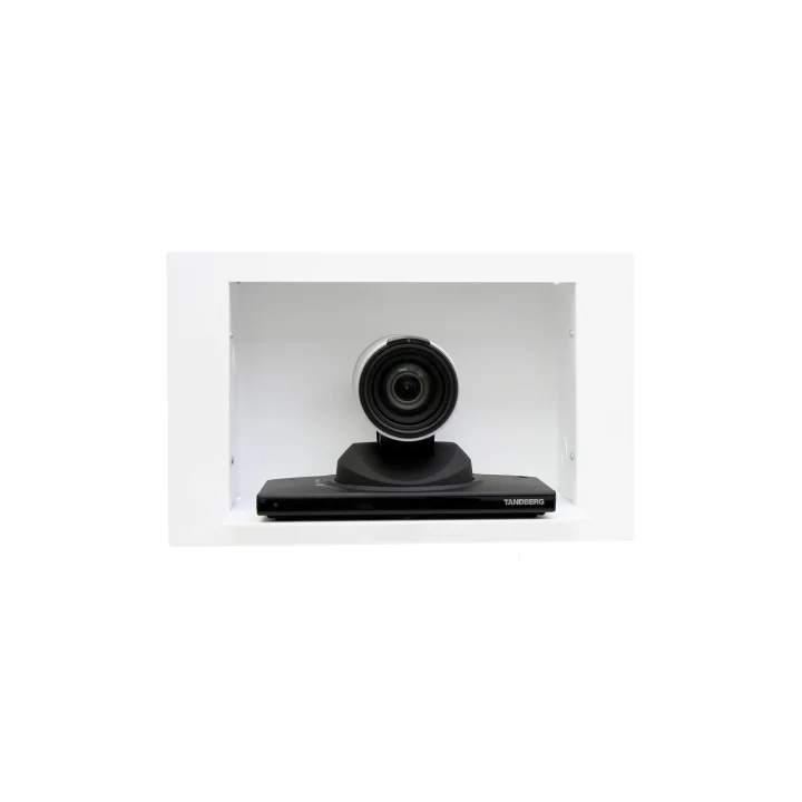 Vaddio - Boîtier encastrable pour systèmes Cisco LifeSize Polycom Vaddio